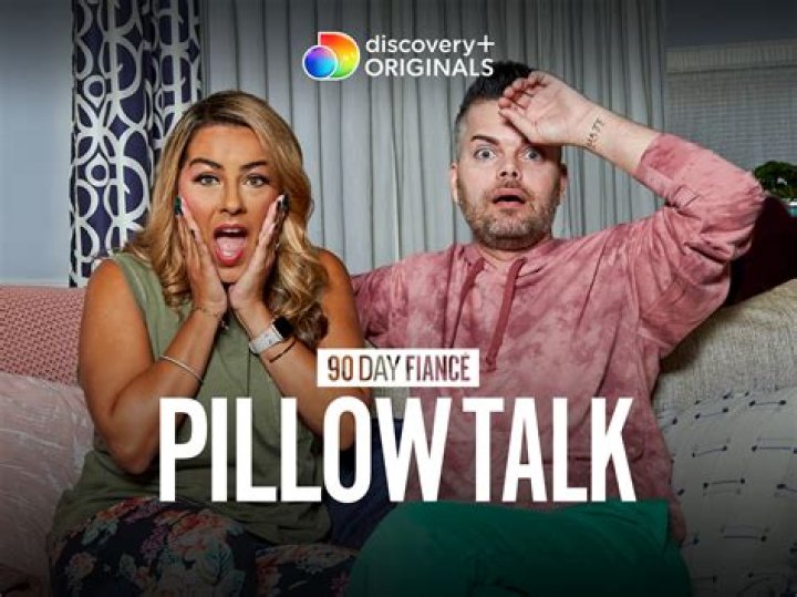 90 Day Fiance: Pillow Talk Archives