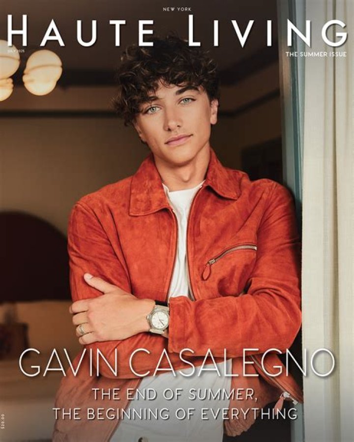 Gavin Casalegno