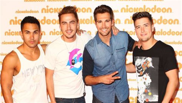 A Big Time Rush Member Just Got Engaged While On Tour!
