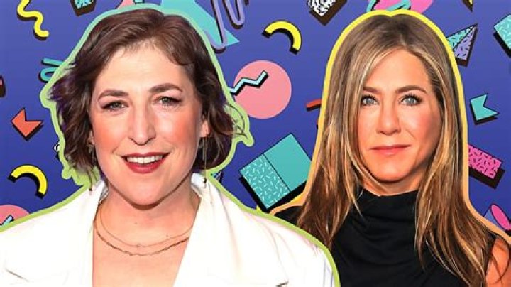 A Canceled Mayim Bialik Show Was Crucial For Jennifer Aniston