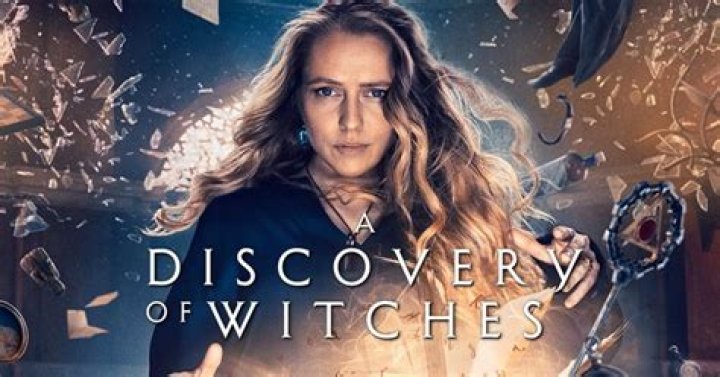 A Discovery of Witches Season 2 Archives