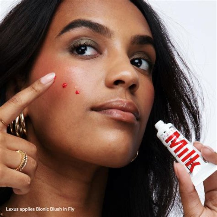 A Drop of Milk Bionic Blush Is Like Instant Summer for Skin
