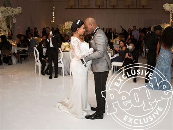 A FAMILY AFFAIR! NE-YO AND WIFE CRYSTAL SMITH RENEW THEIR WEDDING VOWS