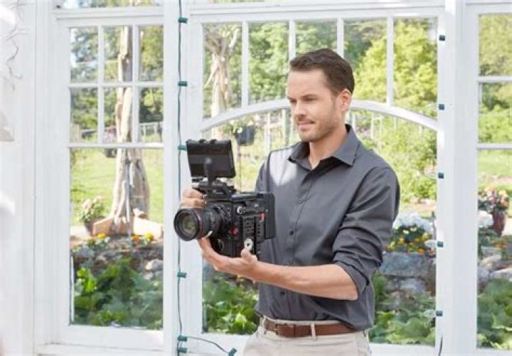 A Guide to Hallmark Channel’s Leading Men: Photos
