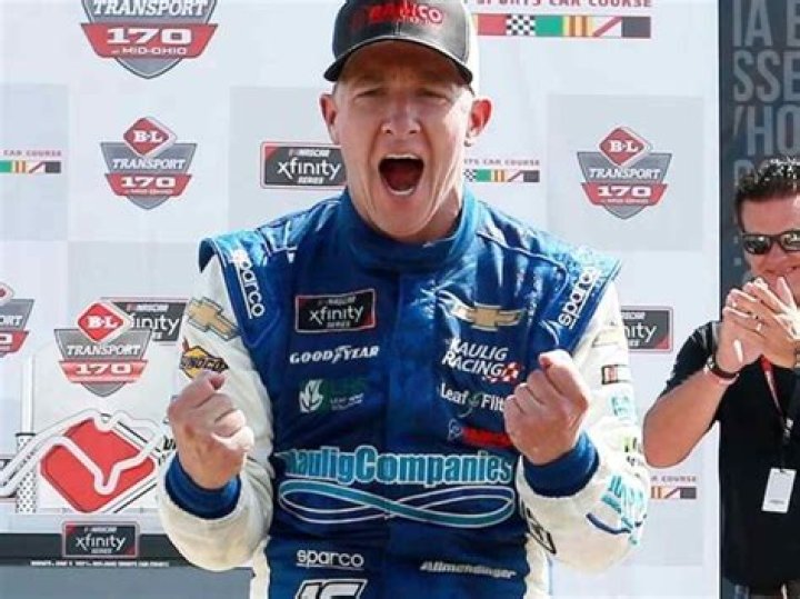 A. J. Allmendinger Net Worth (2024 Update)