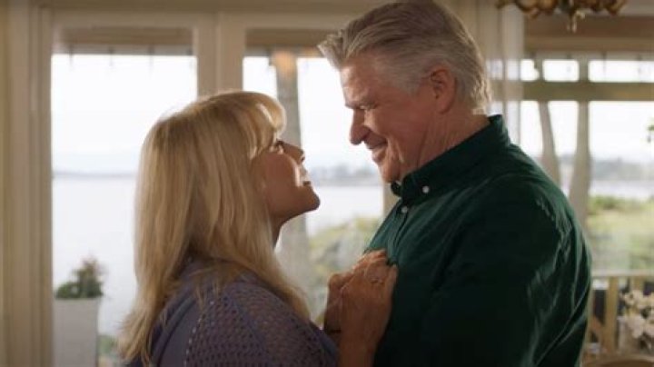 A Look Back At Hallmark Star Barbara Niven's Sweet Friendship With The Late Treat Williams