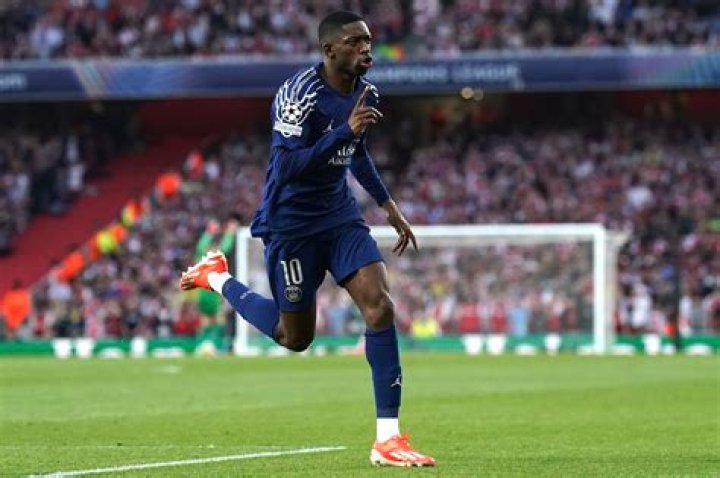 'A movement!': Steph Curry reacts to Ousmane Dembele's 'night night' celebration for Barcelona