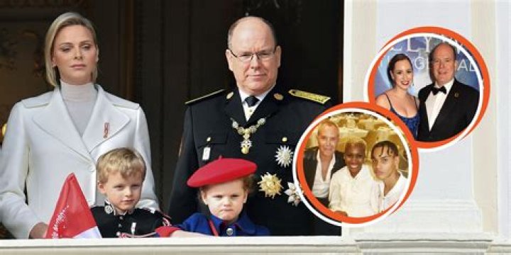 A Peek Into The Life Of Prince Albert Of Monaco's Son Alexandre Grimaldi