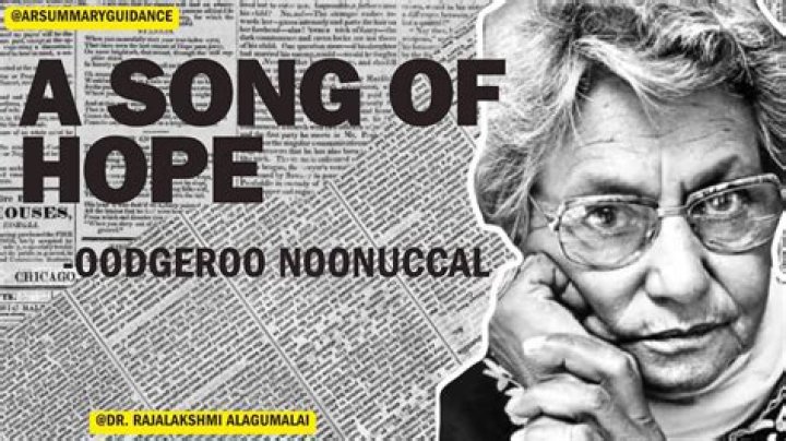 A Song Of Hope Archives