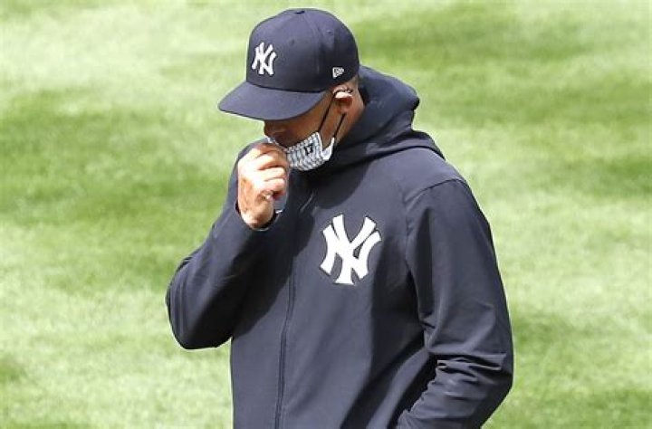 Aaron Boone: Yankees players will be ‘85 percent’ vaccinated soon