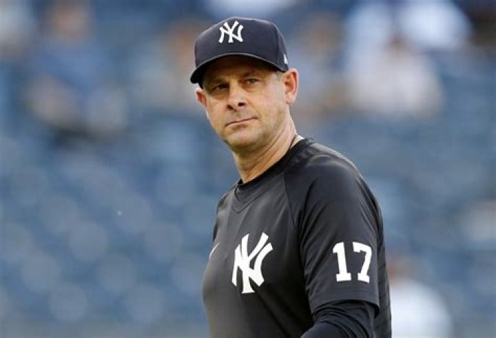 aaron boone Archives - 247 News Around The World