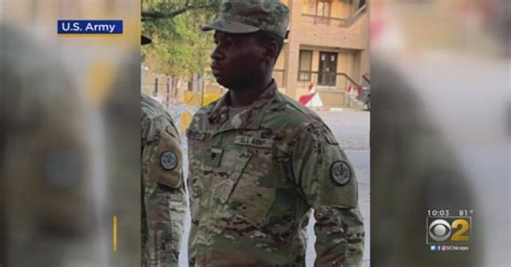 Aaron David Robinson Archives - 247 News Around The World