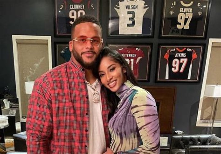Aaron Donald Wife Erica Sherman Archives