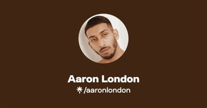 Aaron London Archives - 247 News Around The World