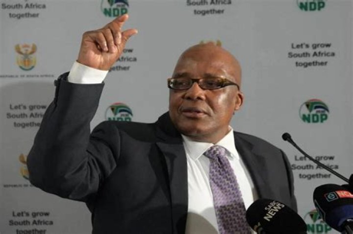 Aaron Motsoaledi Archives - 247 News Around The World