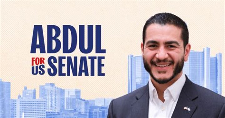 Abdul El-Sayed Archives - 247 News Around The World