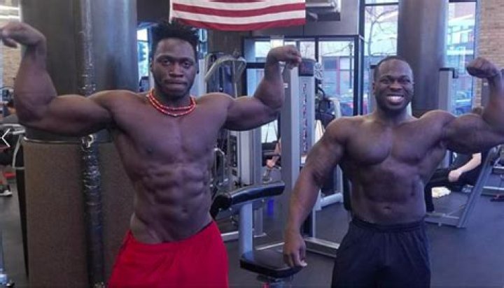 Abel and Ola Osundairo Archives