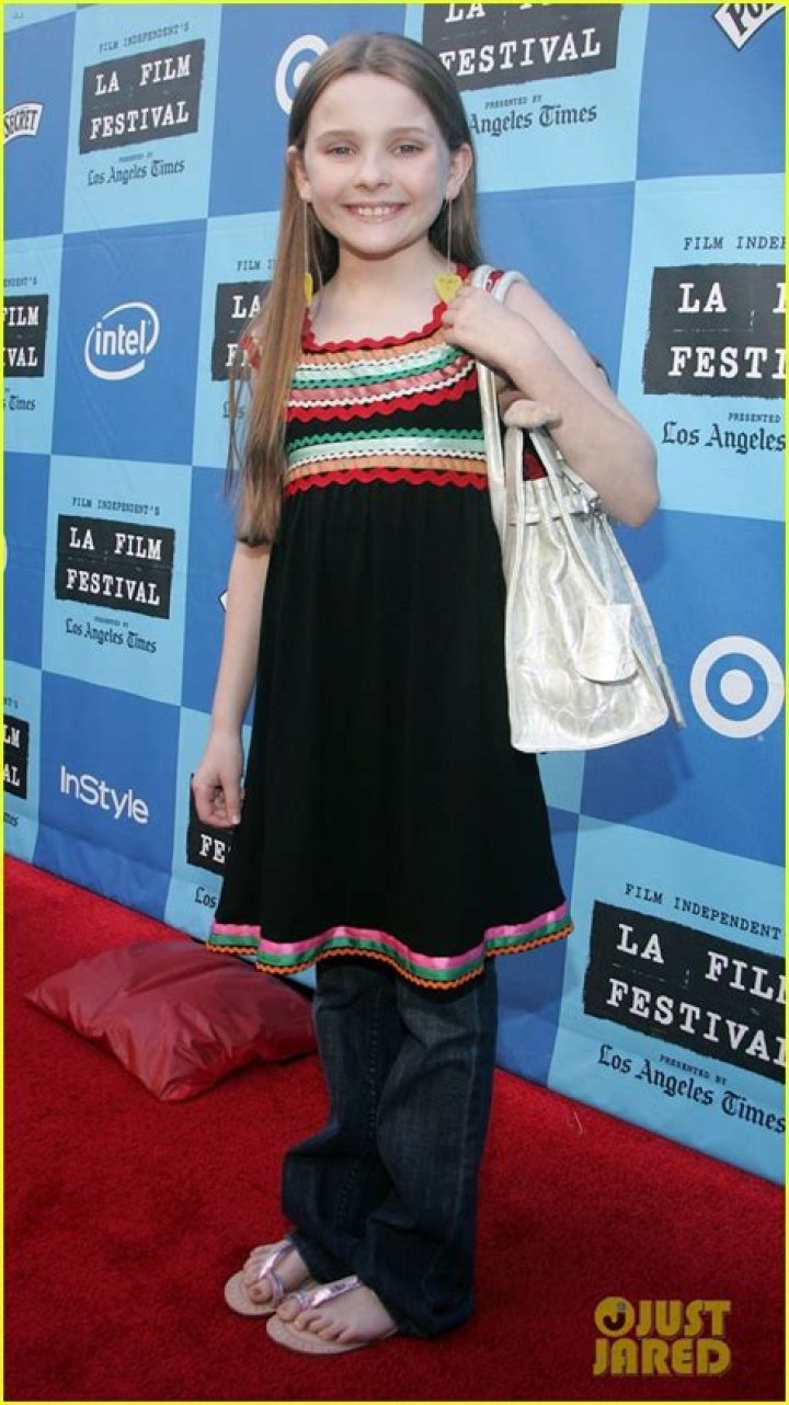 Abigail Breslin Remembers Her 'Little Miss Sunshine' Dance Scene as 'Such A Blast'