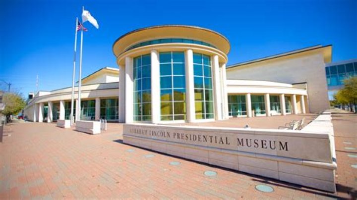 Abraham Lincoln Presidential Library and Museum Archives