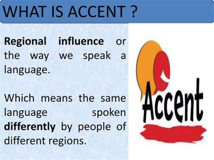 accent Archives - 247 News Around The World