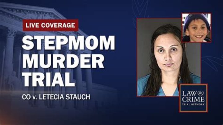 Accused Killer Stepmom Letecia Stauch, Murder Trial Day Six – Crime Online