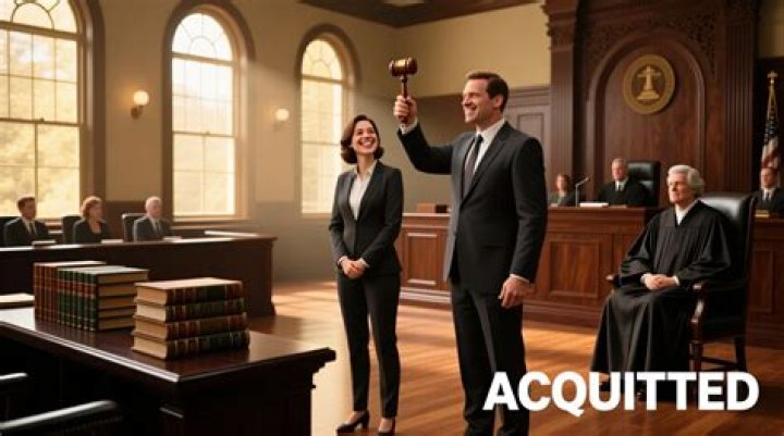 acquitted Archives - 247 News Around The World