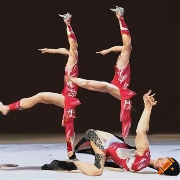 acrobatics Archives - 247 News Around The World