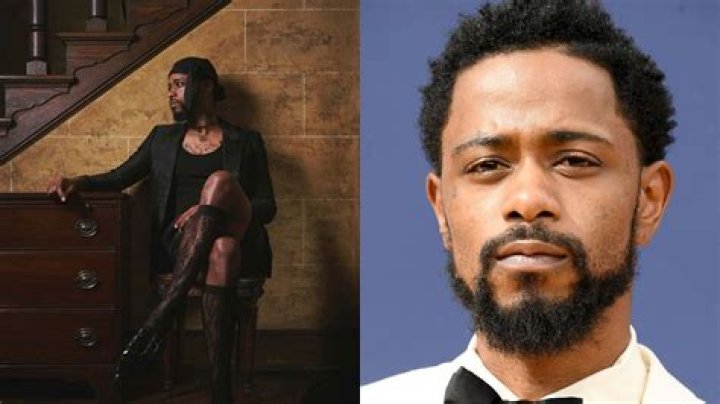 Actor Lakeith Stanfield Wears Women's Stockings . . . Fans Wonder 'IS HE GAY??'