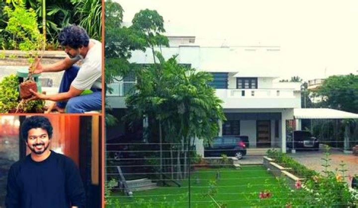 Actor Vijay's Cycle Ride To Poll Booth Sparks Frenzy. His Team Clarifies