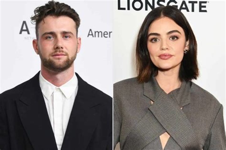 Actress Lucy Hale Husband - Is She Married? Explore Her Relationship Timeline