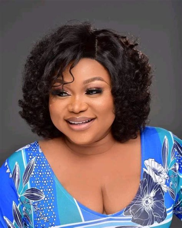 Actress Ruth Kadiri Tackles Men Trending On Social Media For Being Snatched By Another Woman