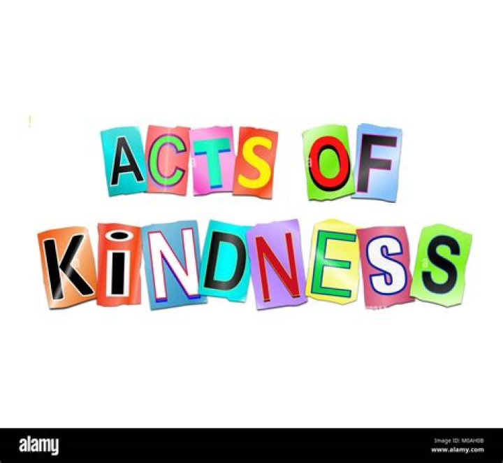 acts of kindness Archives - 247 News Around The World