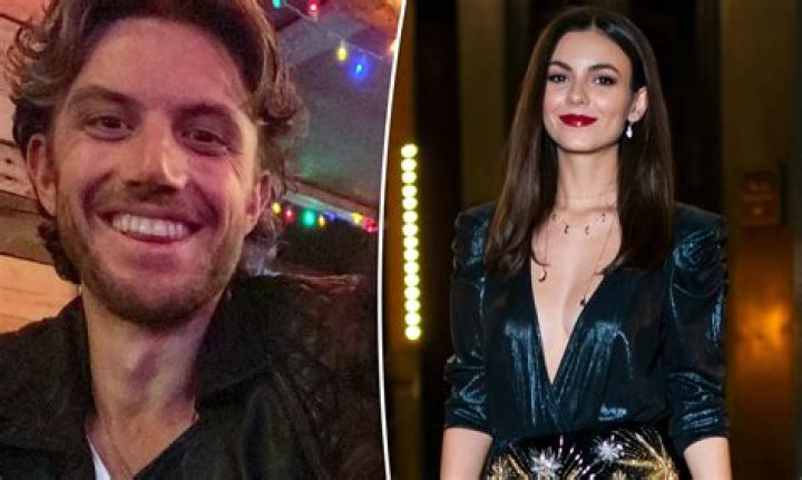 Adam Demos to star in new Netflix romantic comedy with American actress Victoria Justice