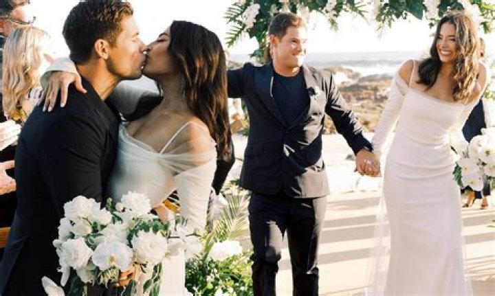 Adam DeVine Marries Chloe Bridges In Mexican Wedding!