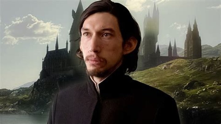 Adam Driver Cast As Alan Rickman's Snape Successor In Amazing Harry Potter Fan Art