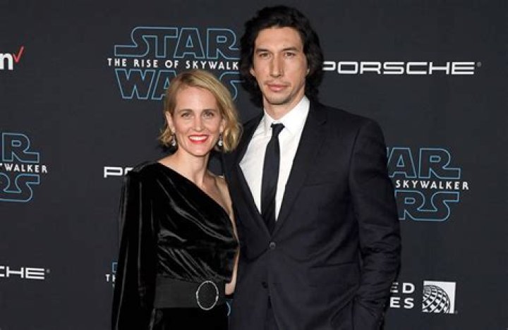 Adam Driver craves structure and stability