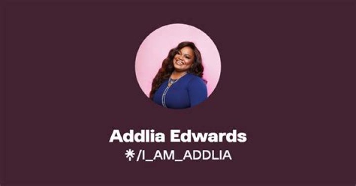 Addlia Edwards Archives - 247 News Around The World