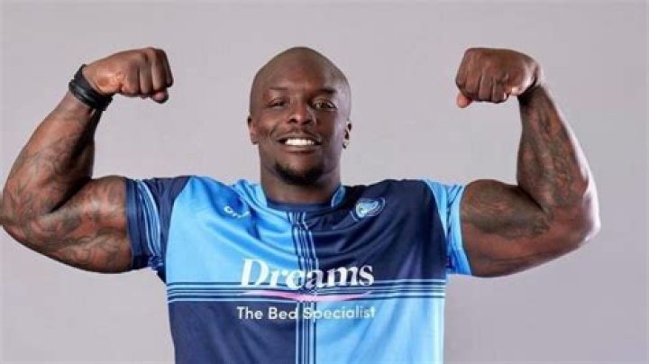 Adebayo Akinfenwa Archives - 247 News Around The World