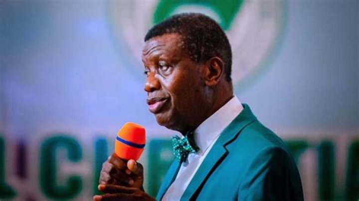 Adeboye Archives - 247 News Around The World