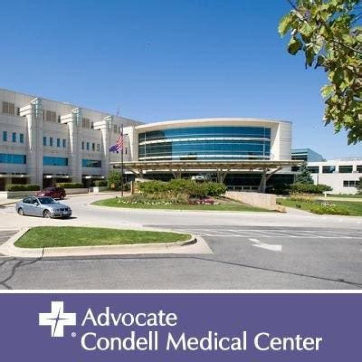 Advocate Condell Medical Center Archives