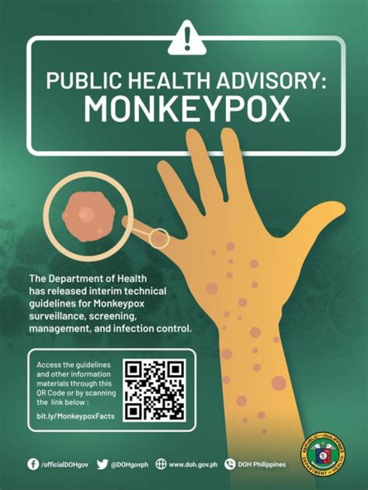 Advocates warn US at risk of losing control on monkeypox
