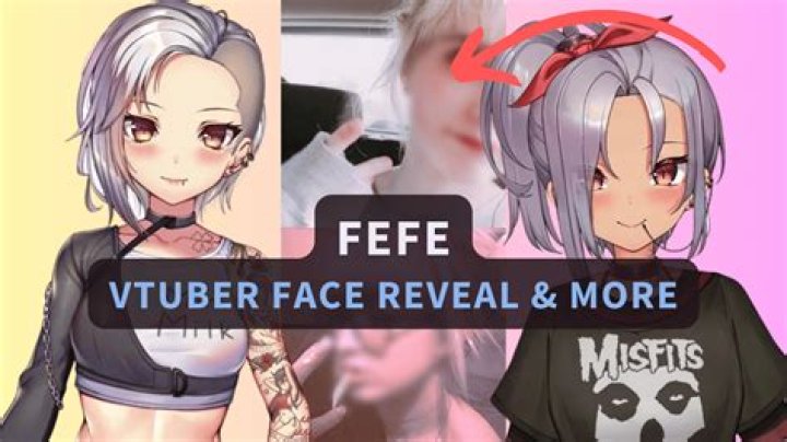 Aethel Vtuber Face Reveal On Twitter Archives