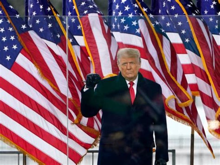 After acquittal, Trump says ‘our movement has only just begun’