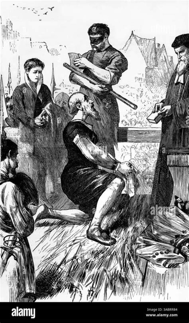 After Being Accused Of Treason Archives