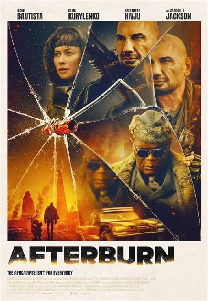 Afterburn Archives - 247 News Around The World