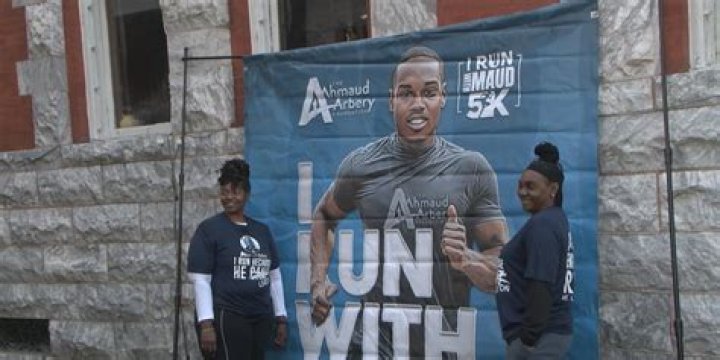 Ahmaud Arbery Archives - 247 News Around The World