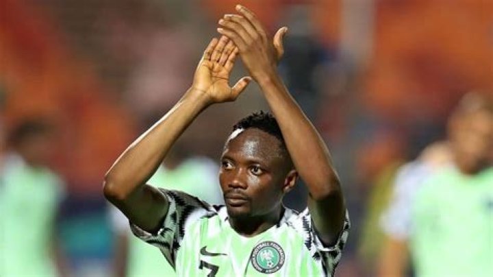 Ahmed Musa Archives - 247 News Around The World