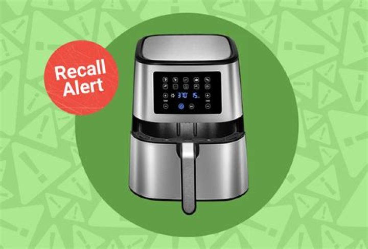 Air fryer recall: Insignia air fryers sold at Best Busy recalled after more than 100 catch fire or melt