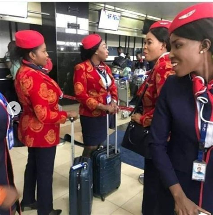 Air Peace crew Archives - 247 News Around The World