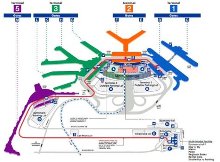 Airport Transit System Archives - 247 News Around The World